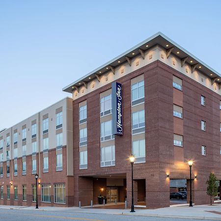 Hampton Inn Greer Greenville, Sc Exteriör bild