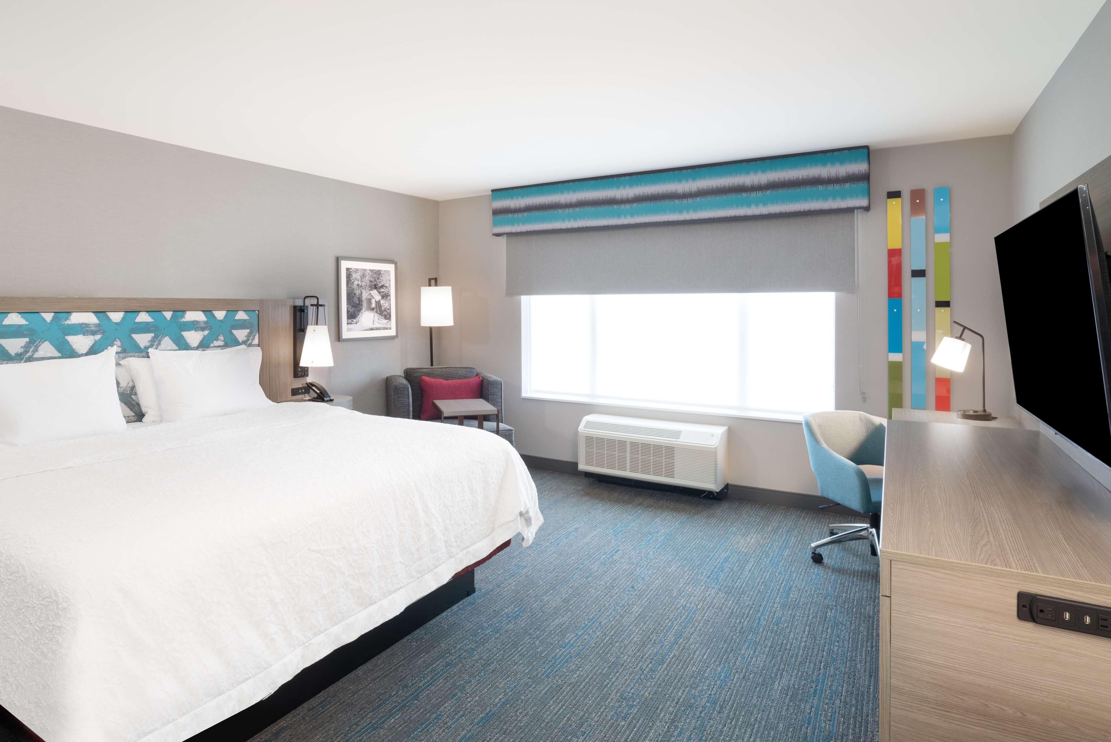 Hampton Inn Greer Greenville, Sc Exteriör bild