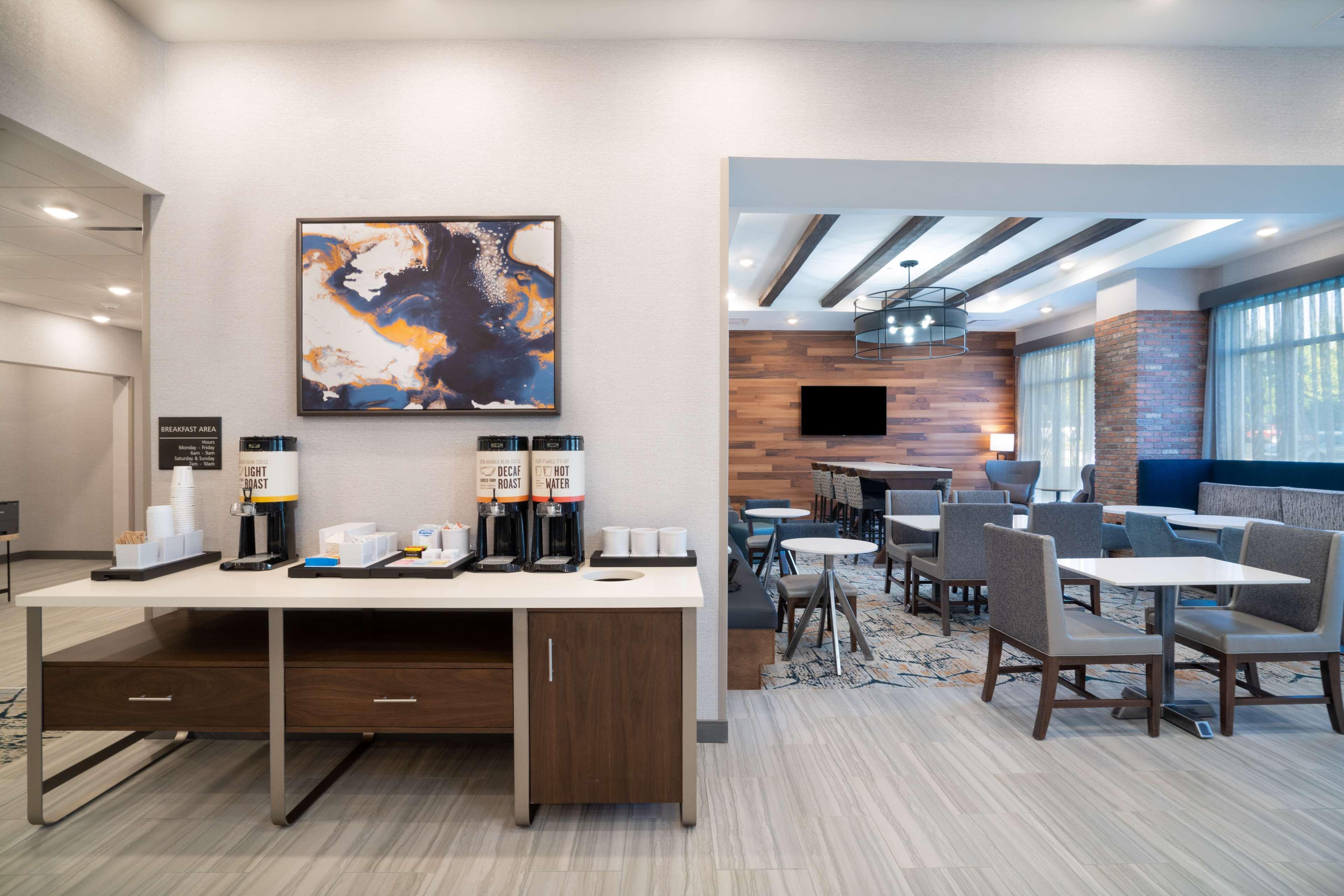 Hampton Inn Greer Greenville, Sc Exteriör bild