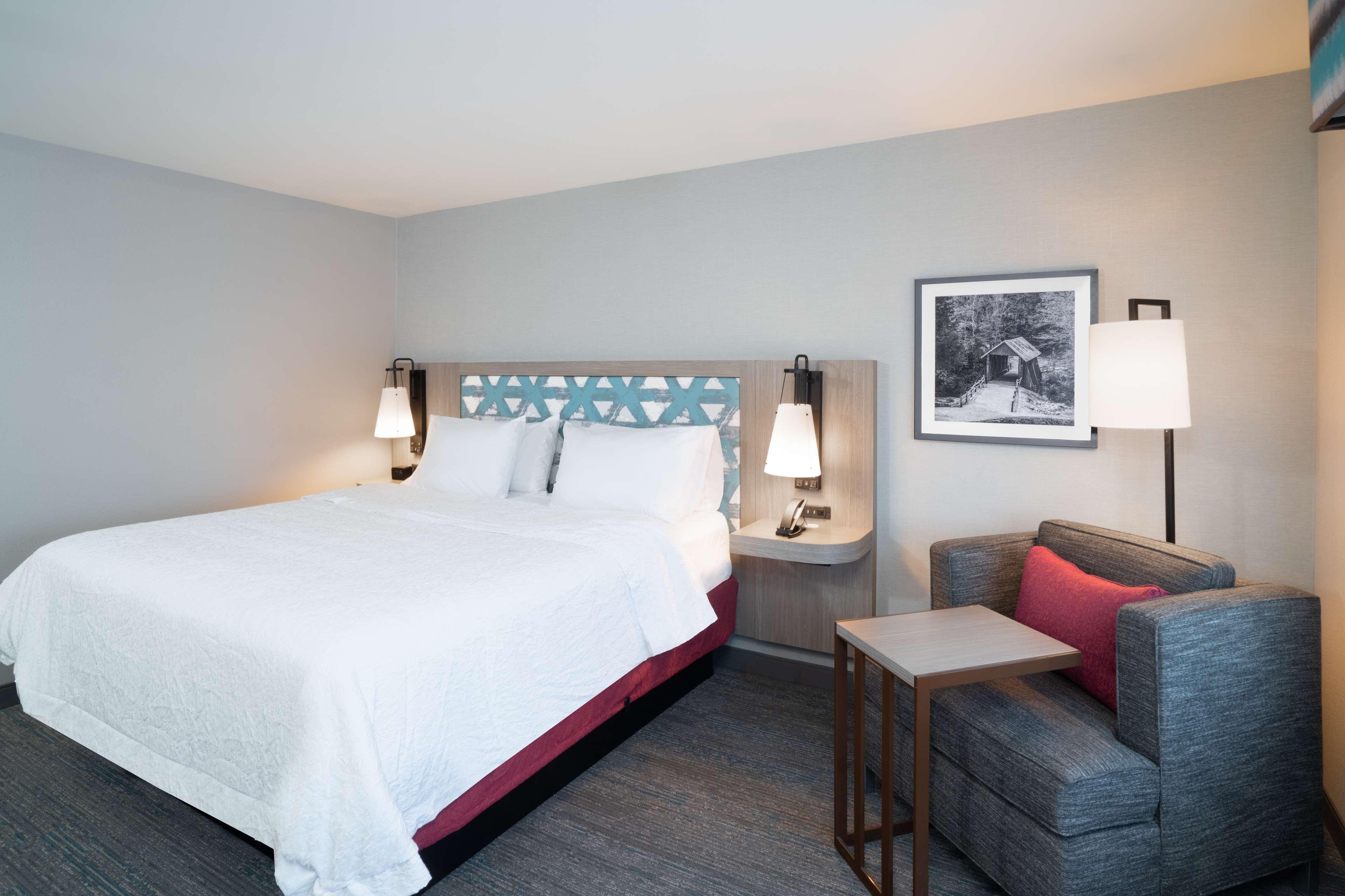 Hampton Inn Greer Greenville, Sc Exteriör bild