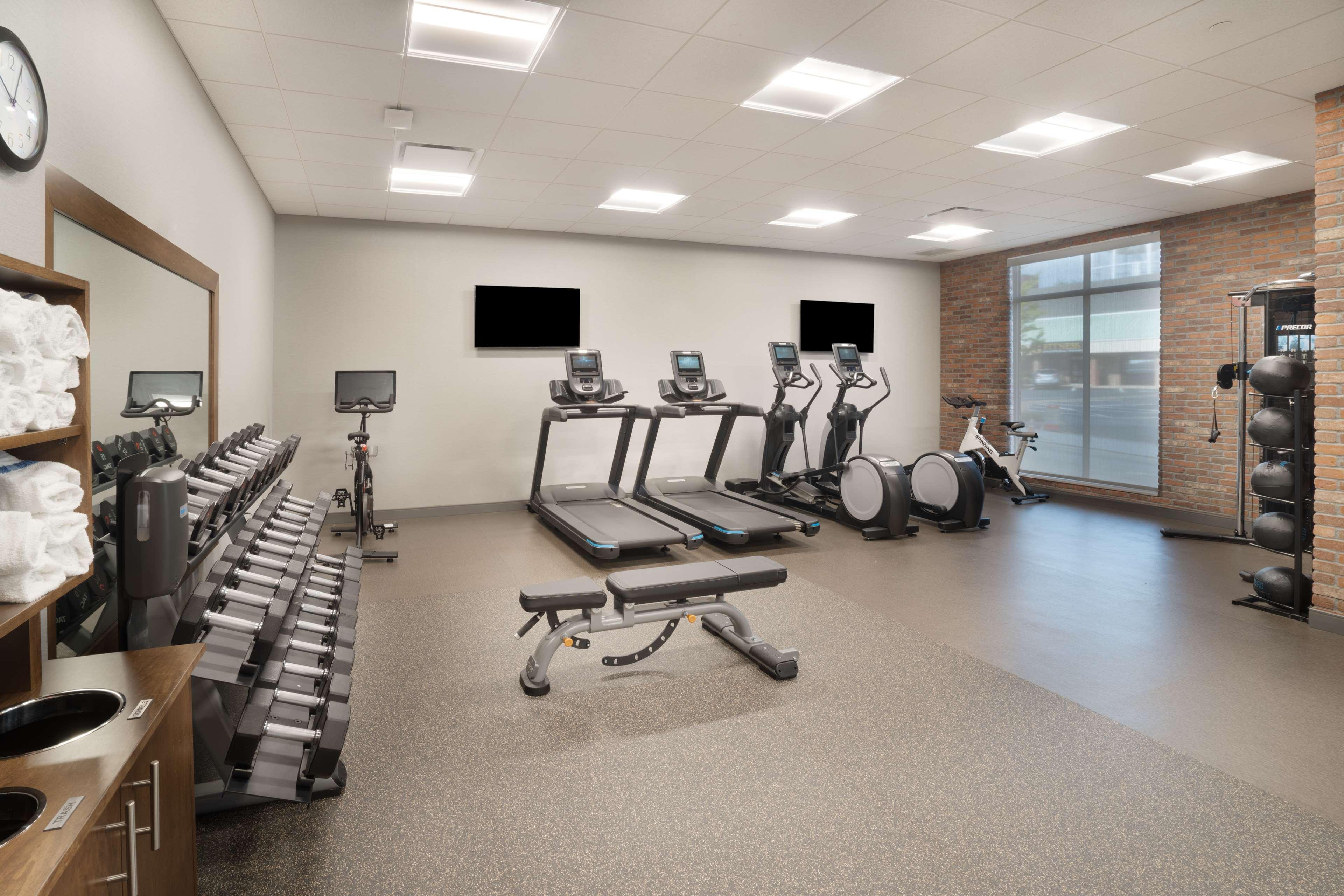 Hampton Inn Greer Greenville, Sc Exteriör bild