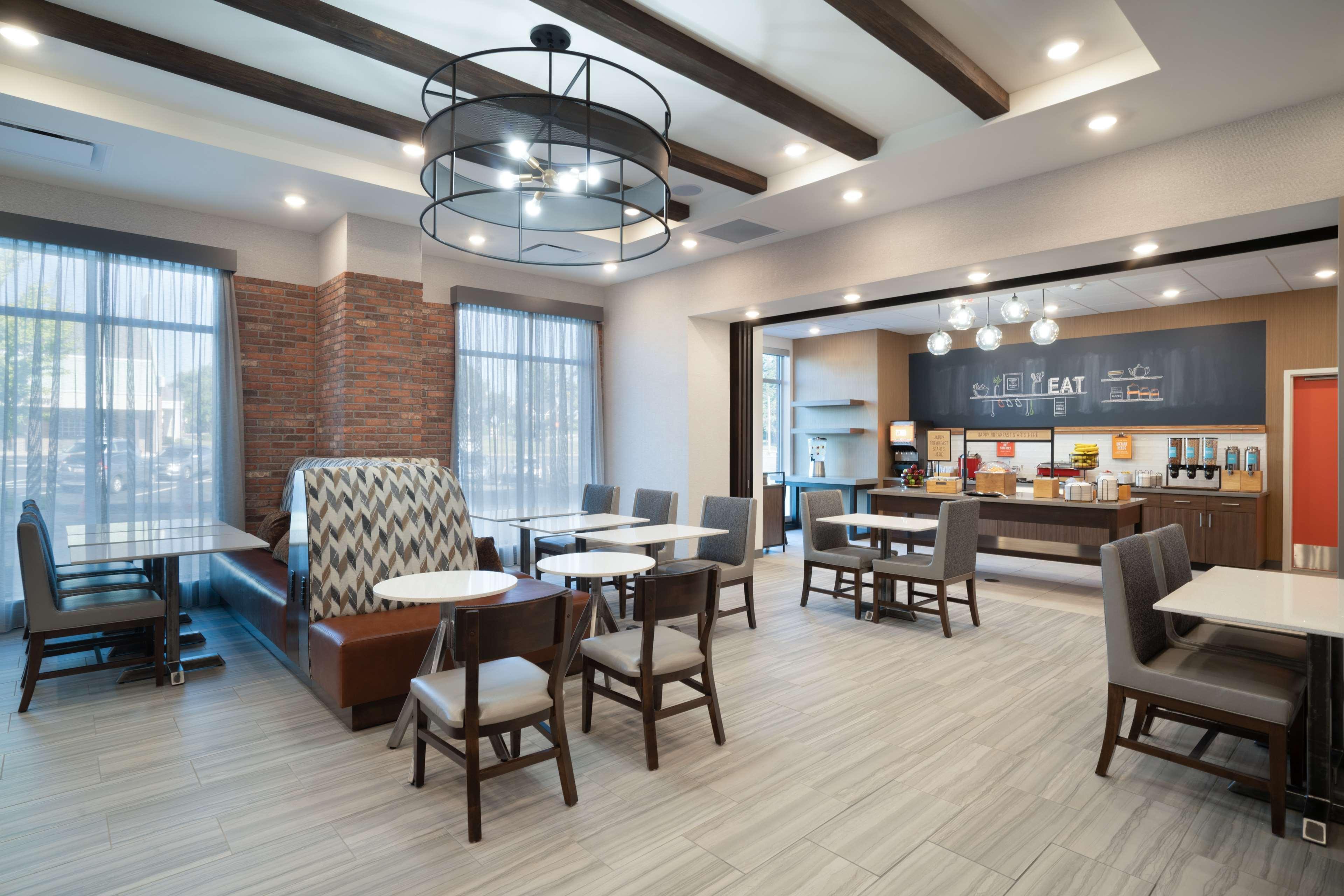 Hampton Inn Greer Greenville, Sc Exteriör bild