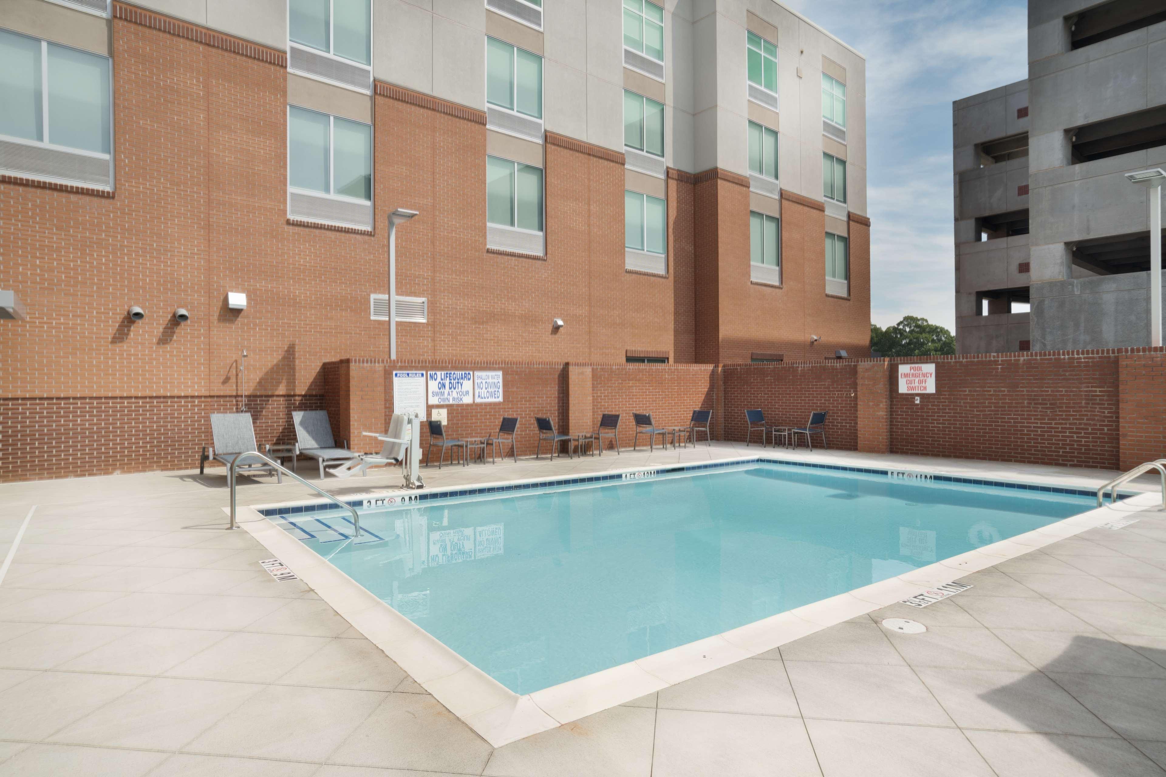 Hampton Inn Greer Greenville, Sc Exteriör bild