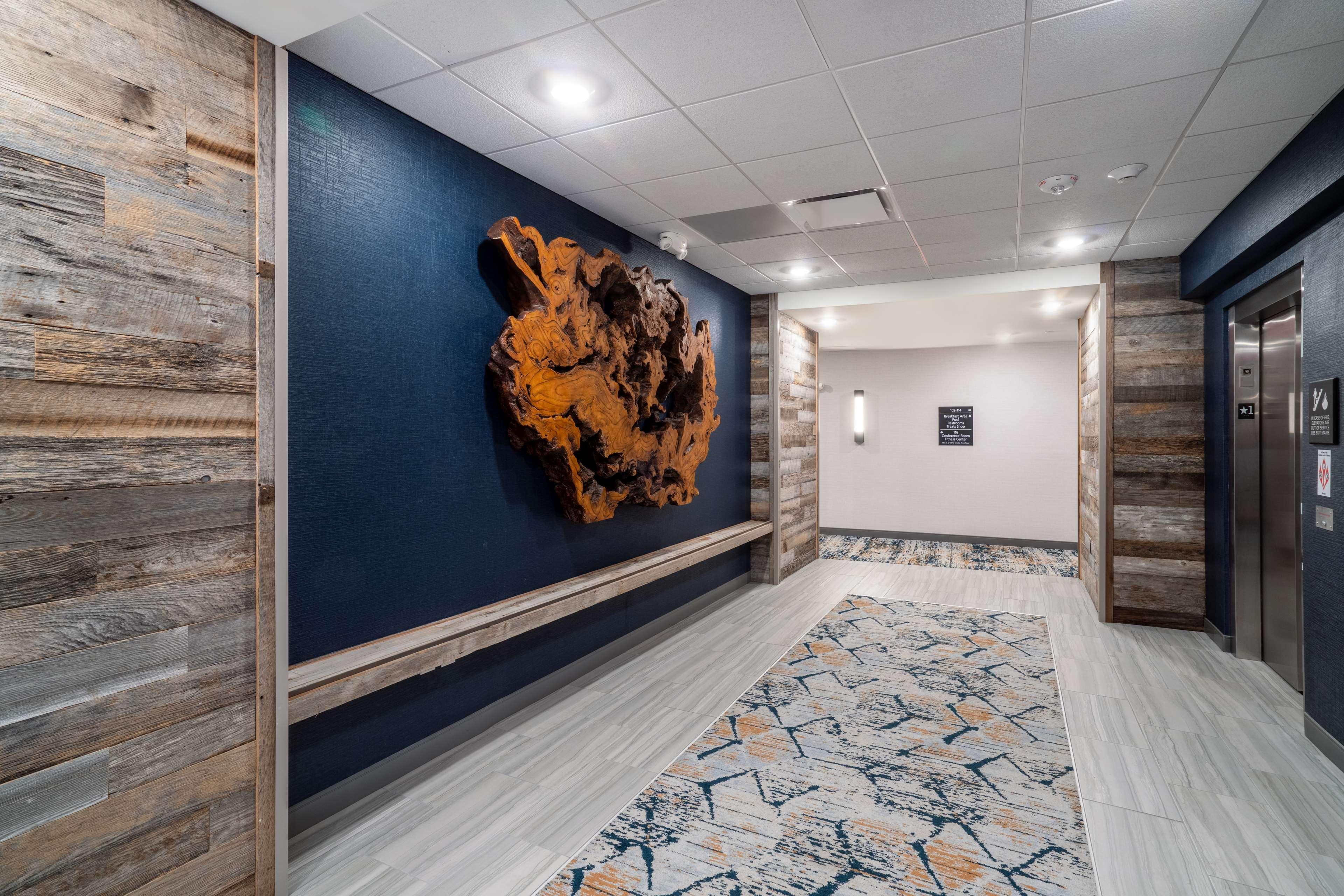 Hampton Inn Greer Greenville, Sc Exteriör bild