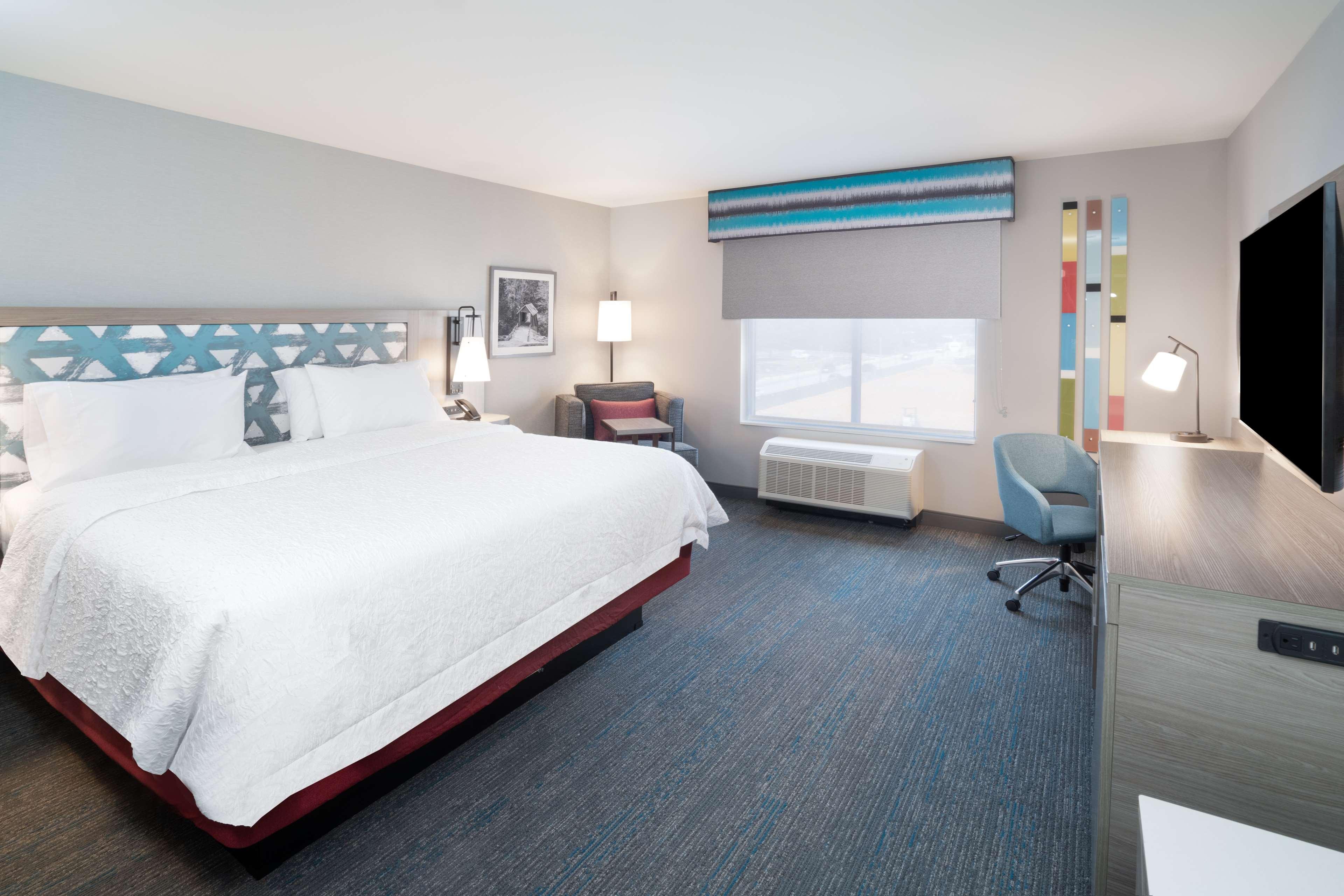 Hampton Inn Greer Greenville, Sc Exteriör bild