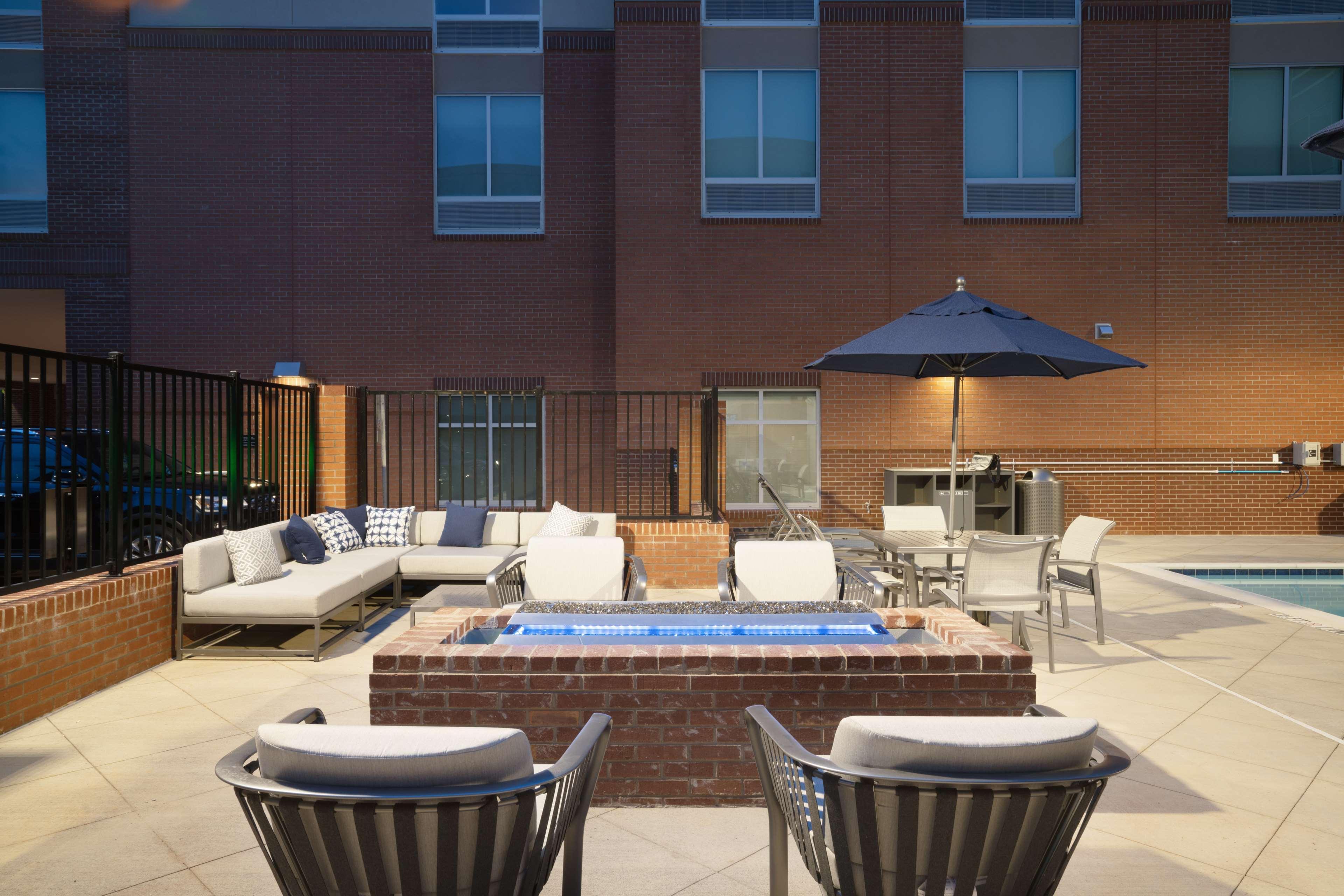 Hampton Inn Greer Greenville, Sc Exteriör bild