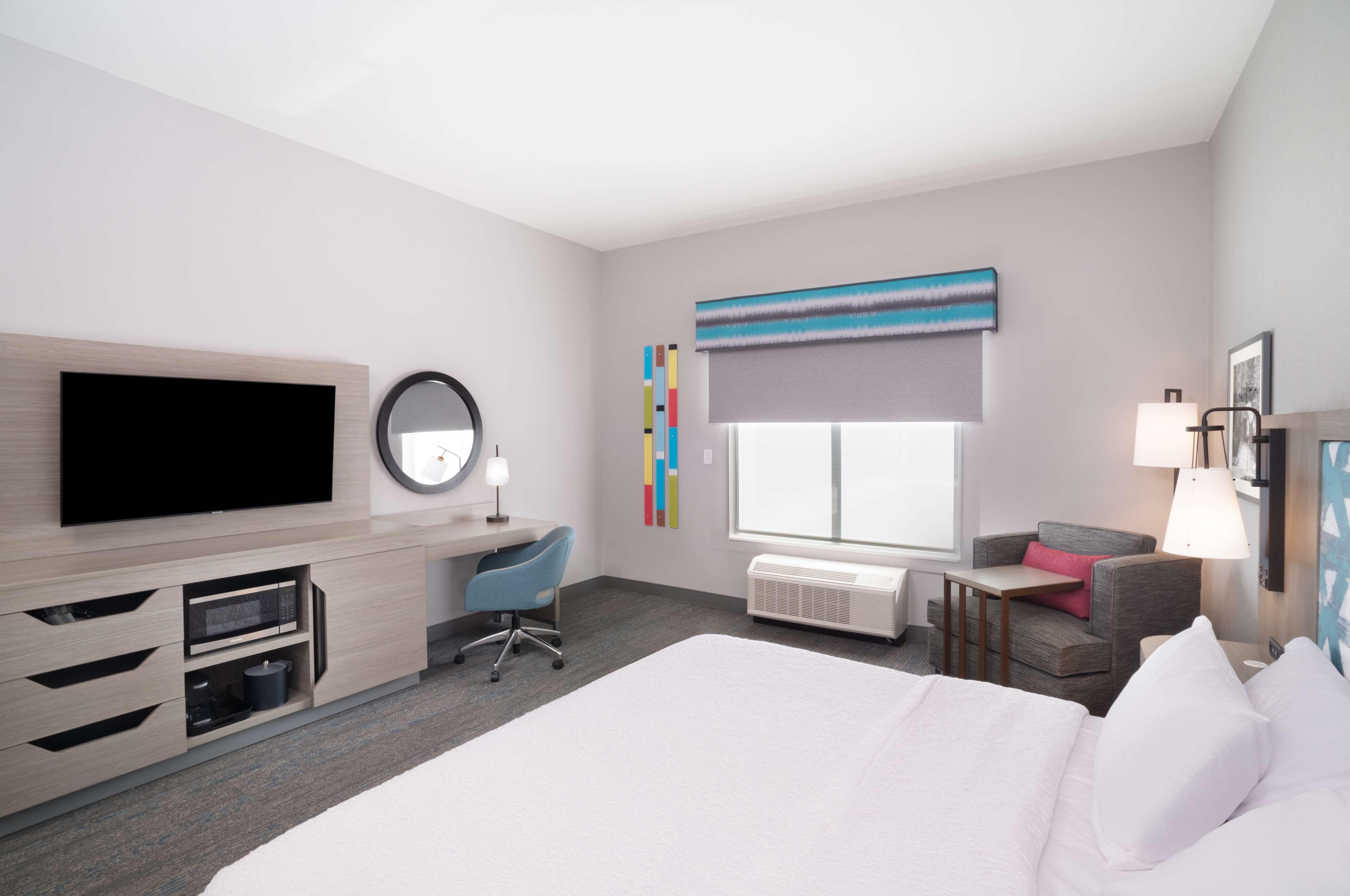 Hampton Inn Greer Greenville, Sc Exteriör bild