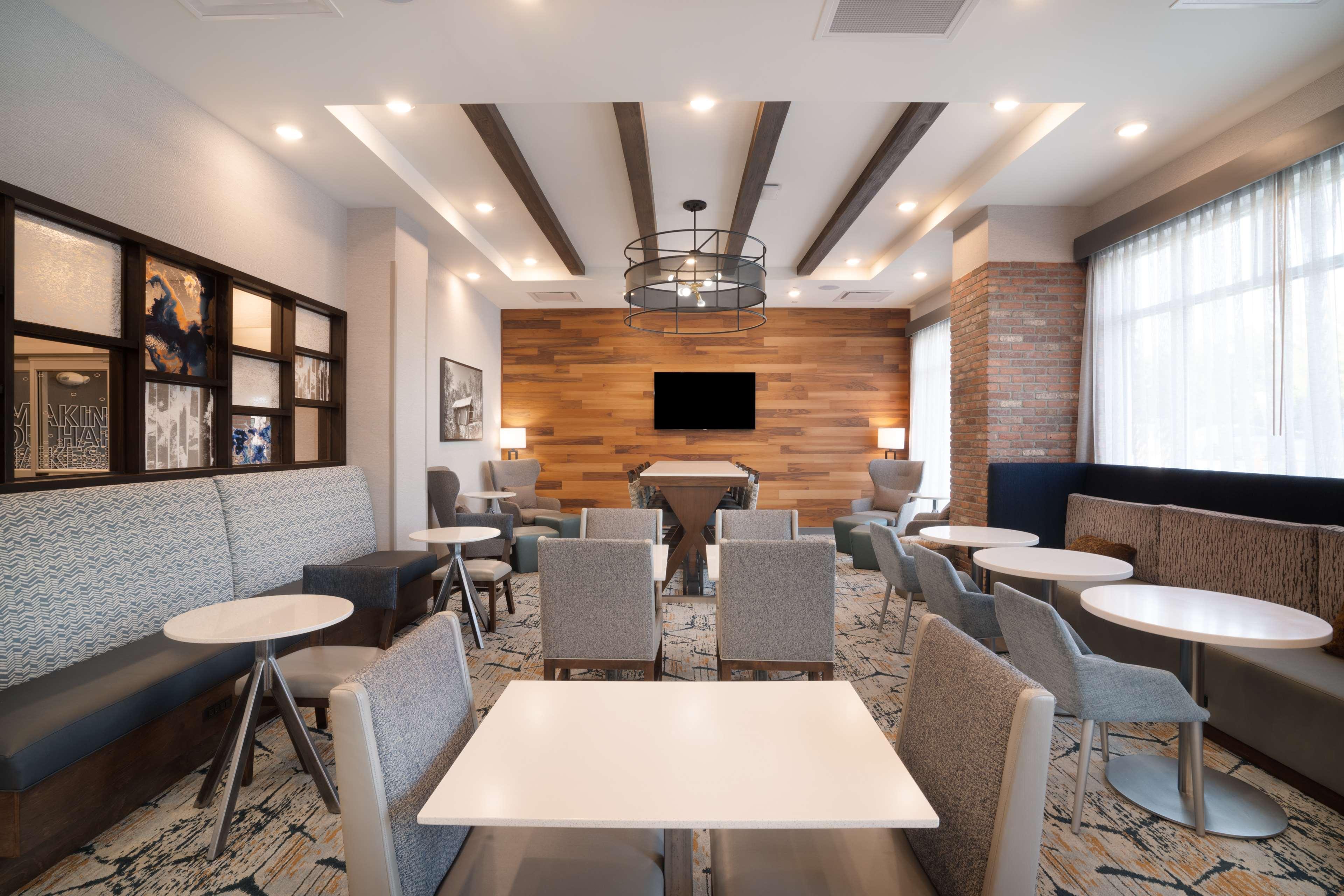 Hampton Inn Greer Greenville, Sc Exteriör bild
