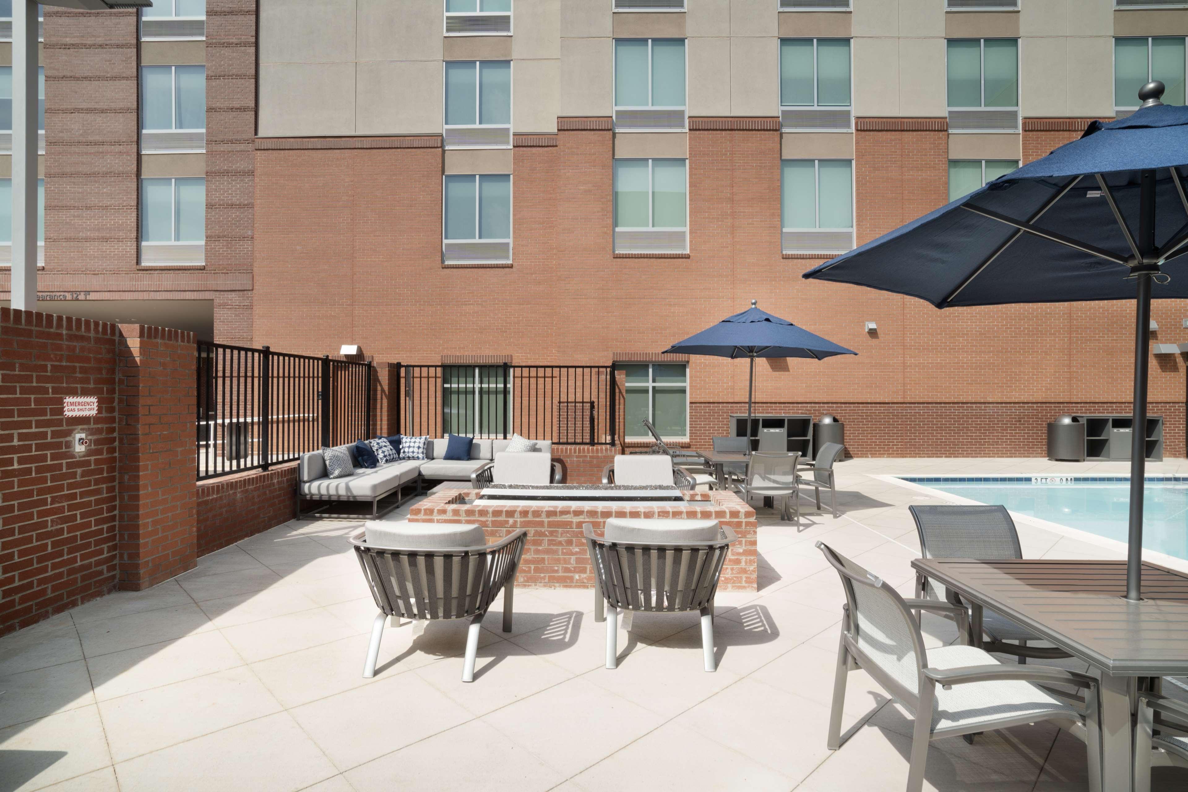 Hampton Inn Greer Greenville, Sc Exteriör bild