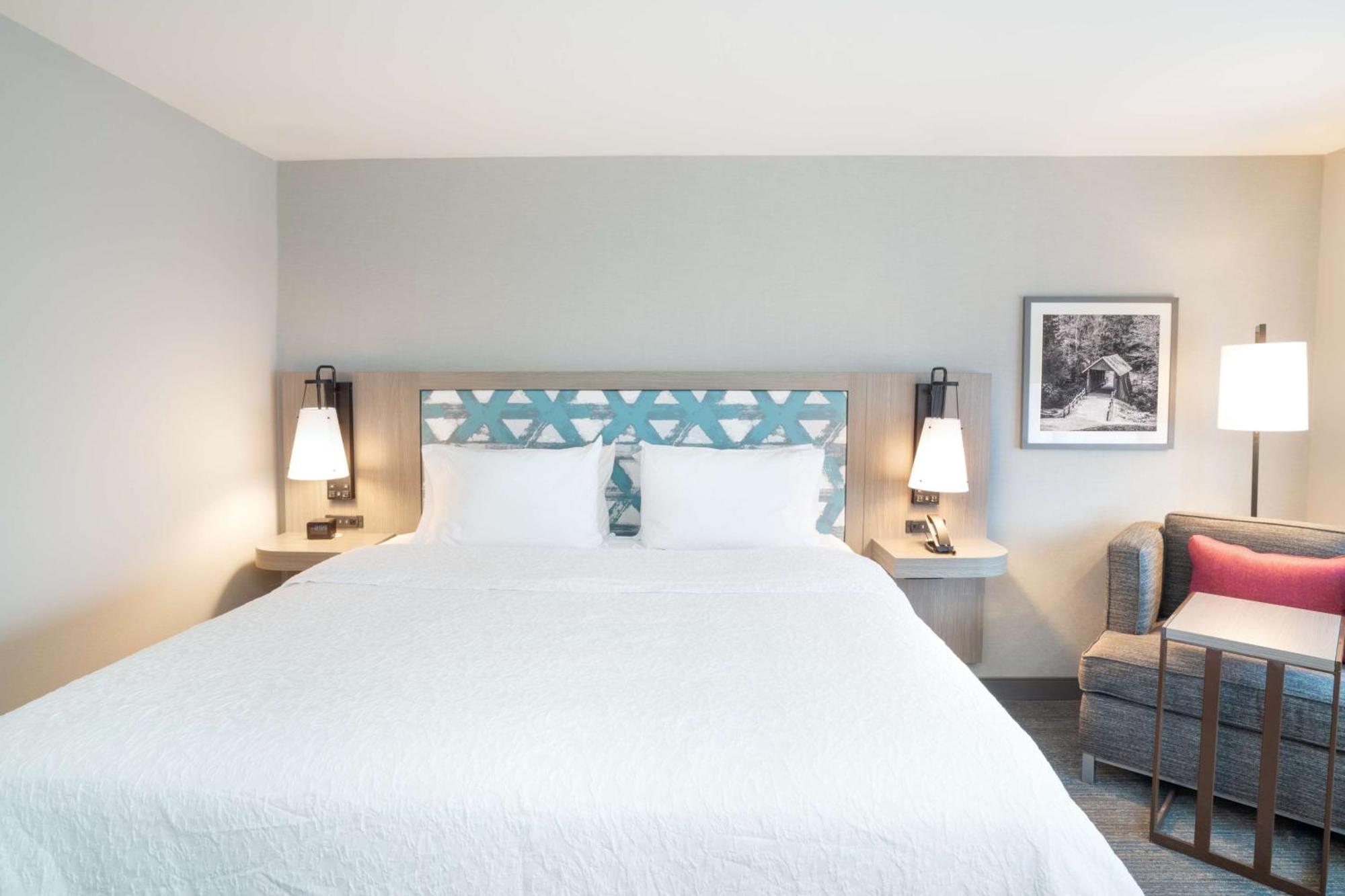 Hampton Inn Greer Greenville, Sc Exteriör bild