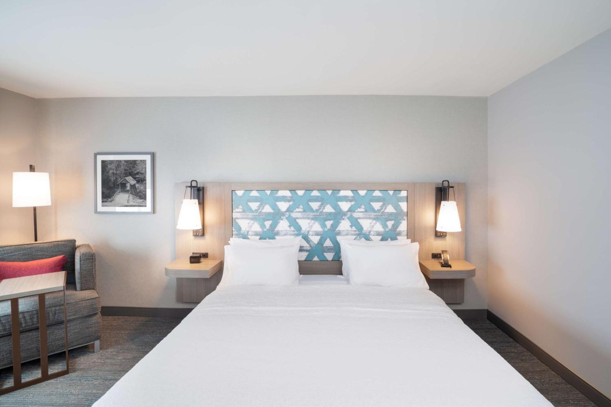 Hampton Inn Greer Greenville, Sc Exteriör bild