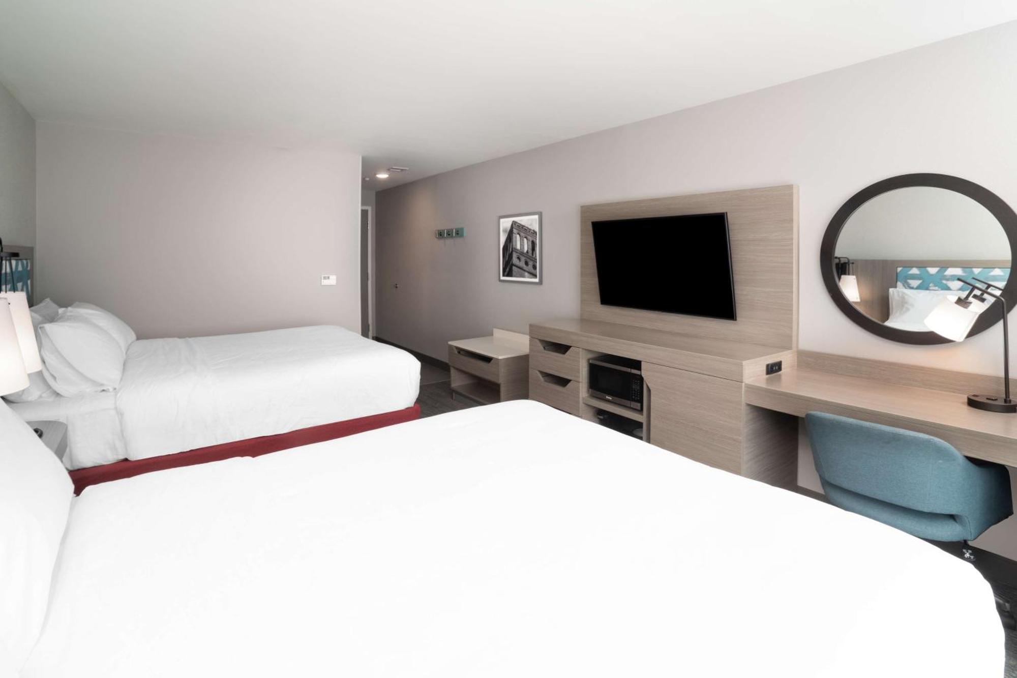 Hampton Inn Greer Greenville, Sc Exteriör bild