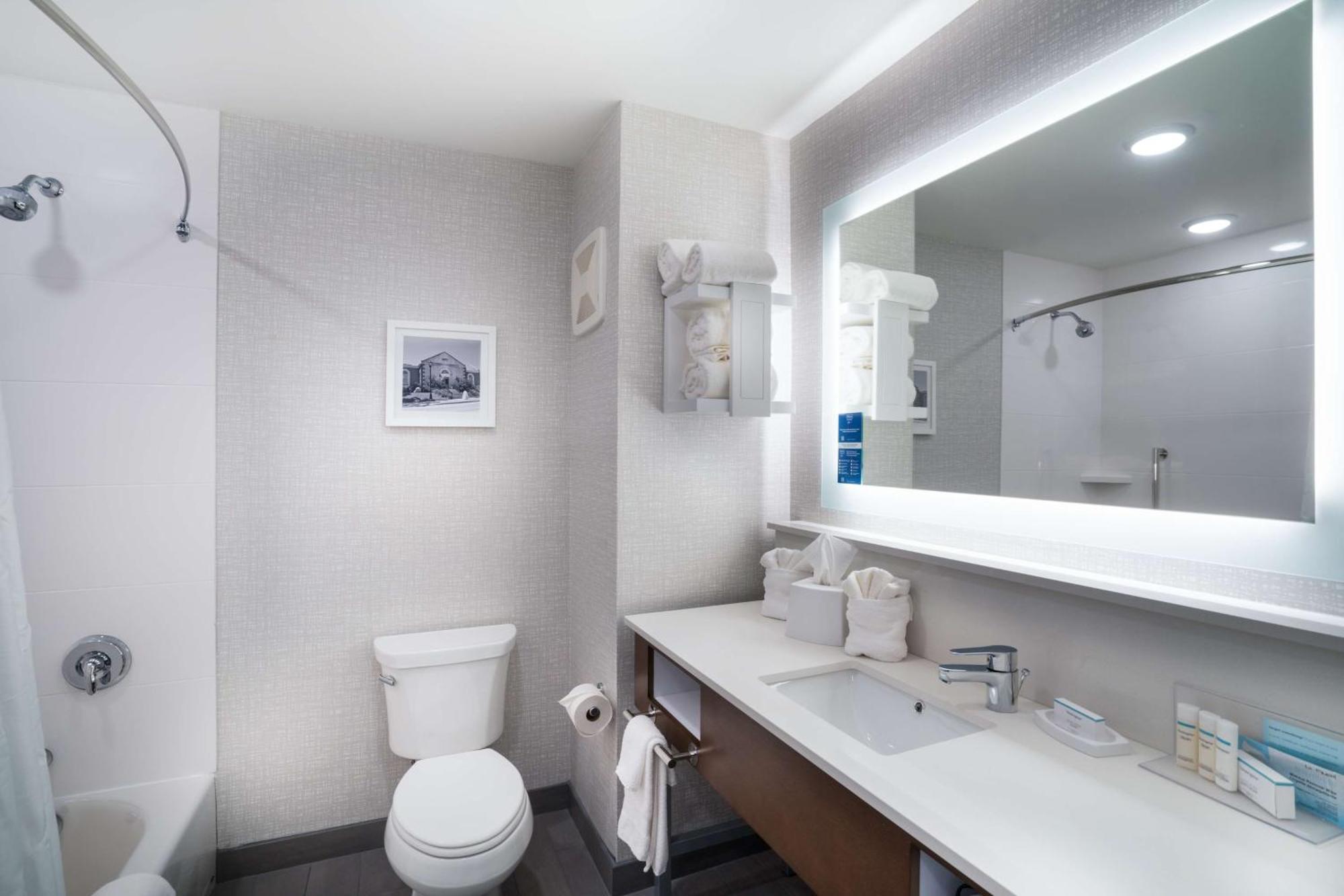 Hampton Inn Greer Greenville, Sc Exteriör bild