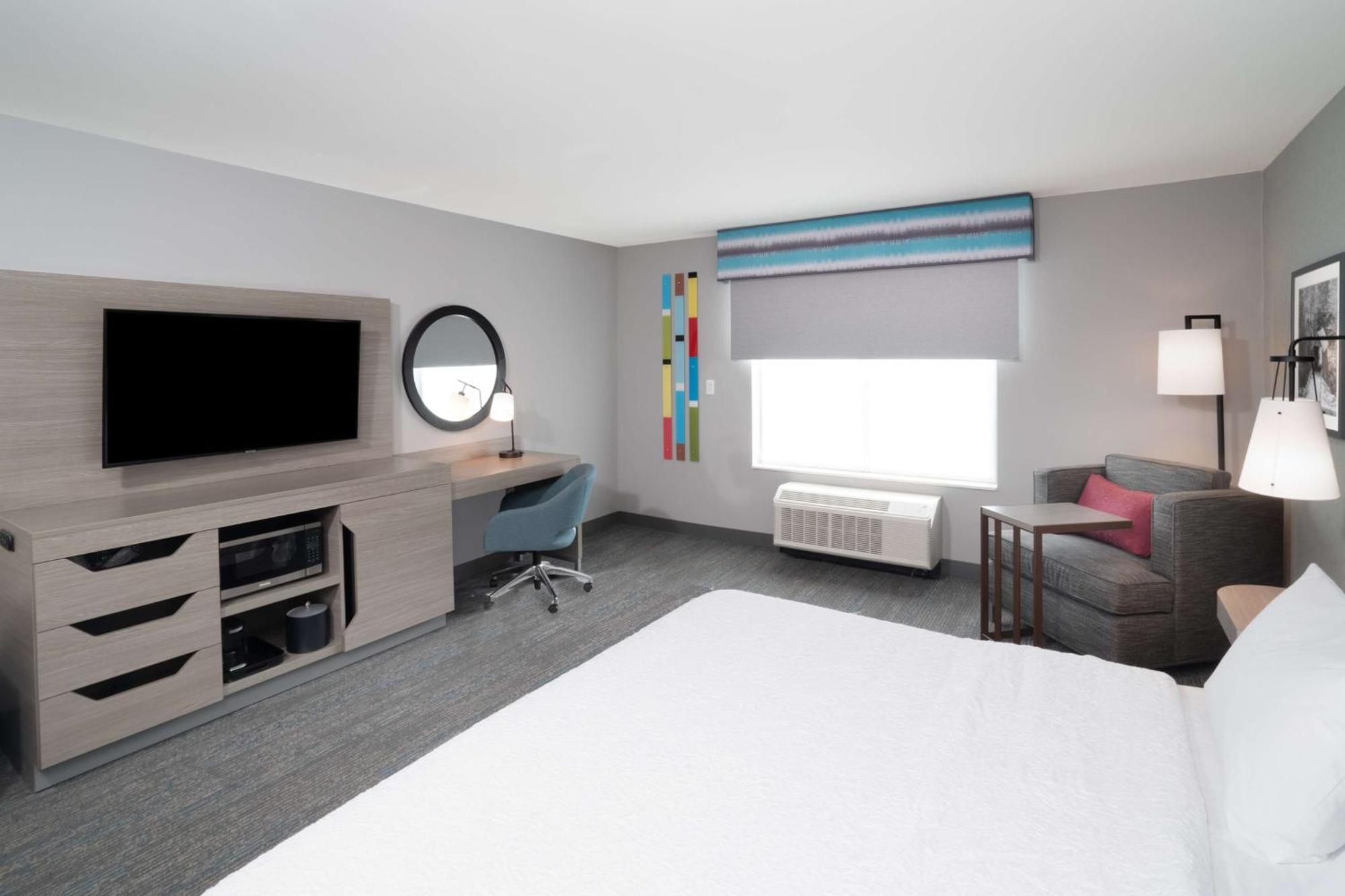 Hampton Inn Greer Greenville, Sc Exteriör bild