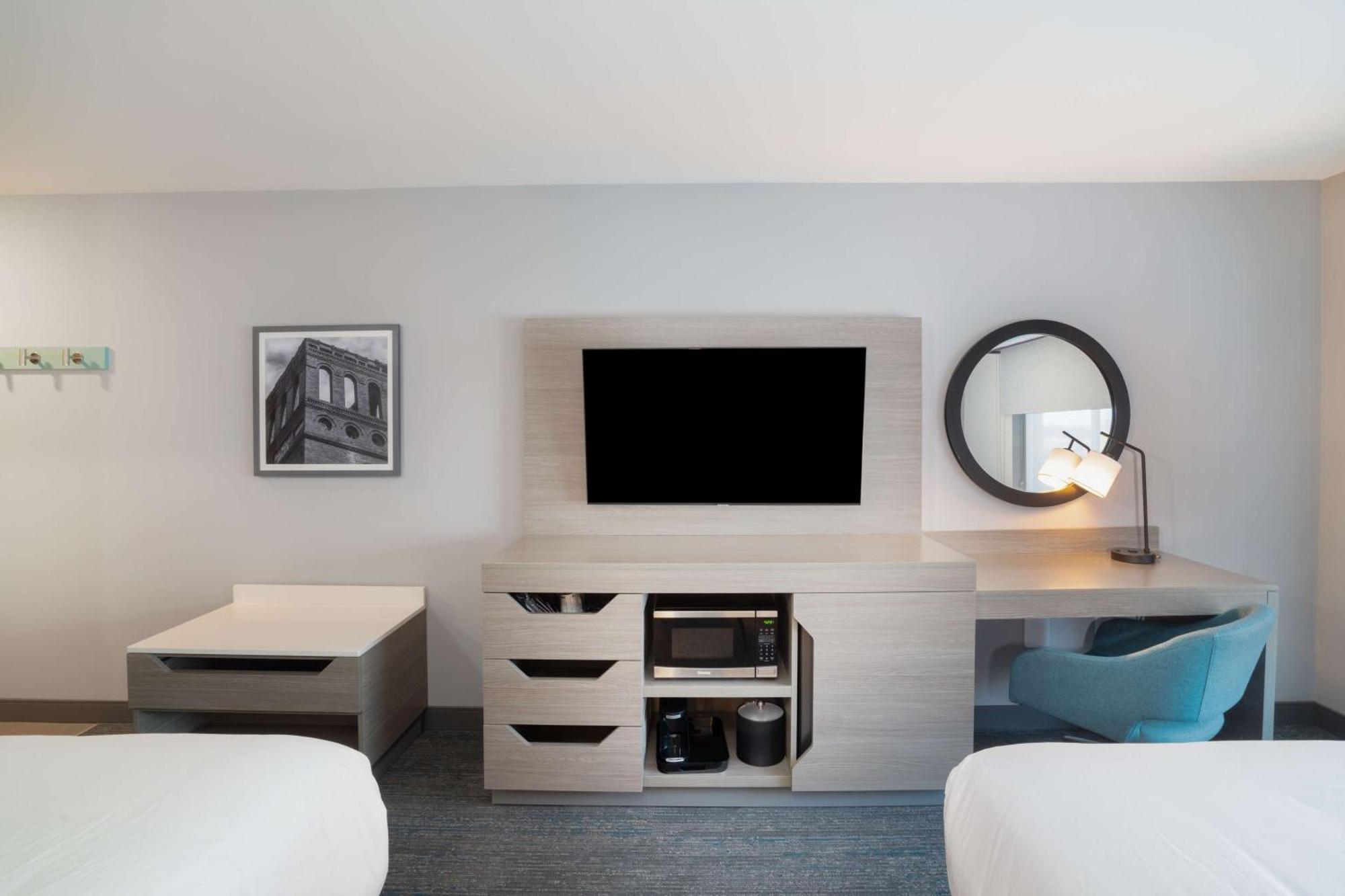 Hampton Inn Greer Greenville, Sc Exteriör bild