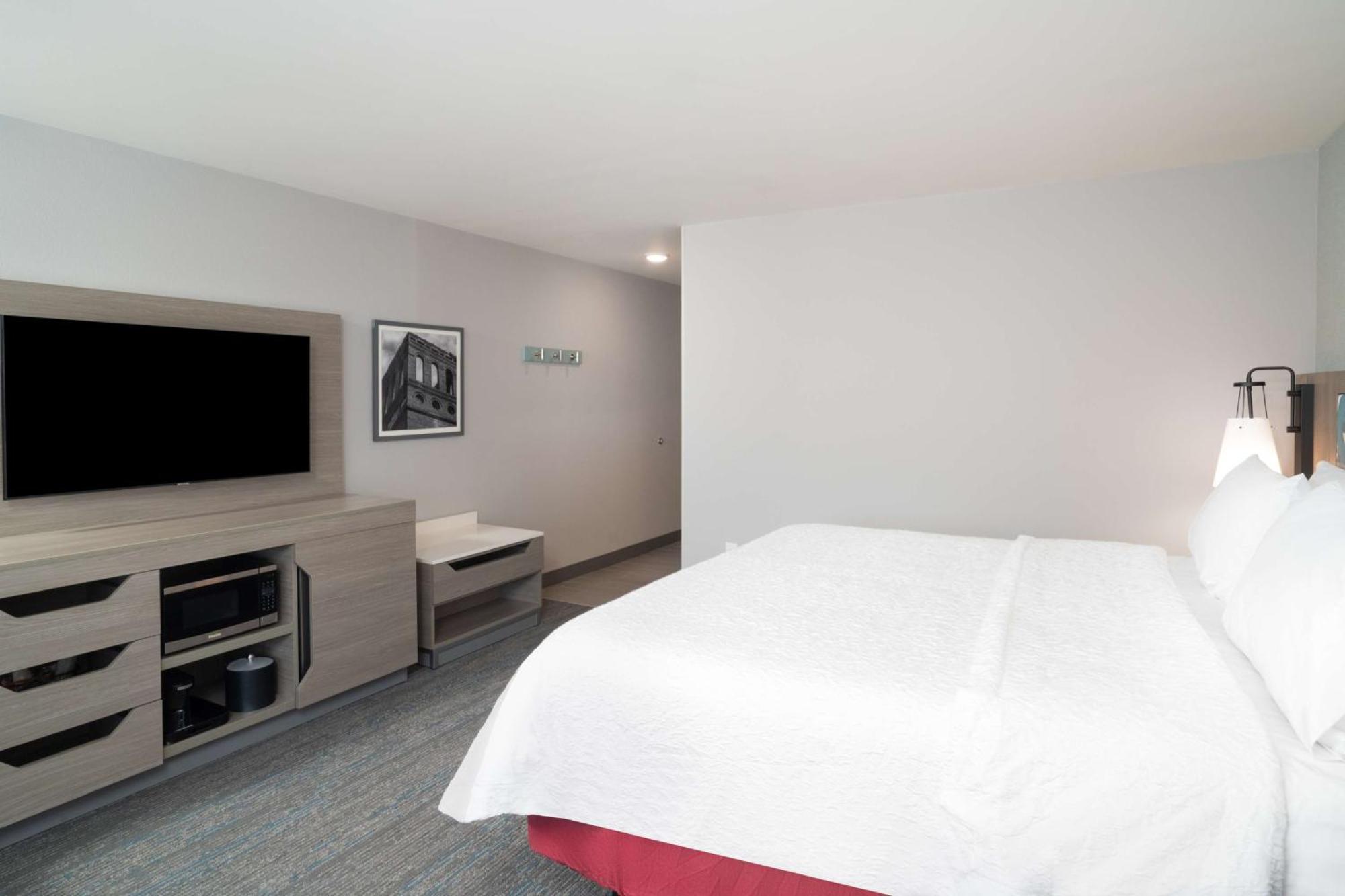 Hampton Inn Greer Greenville, Sc Exteriör bild