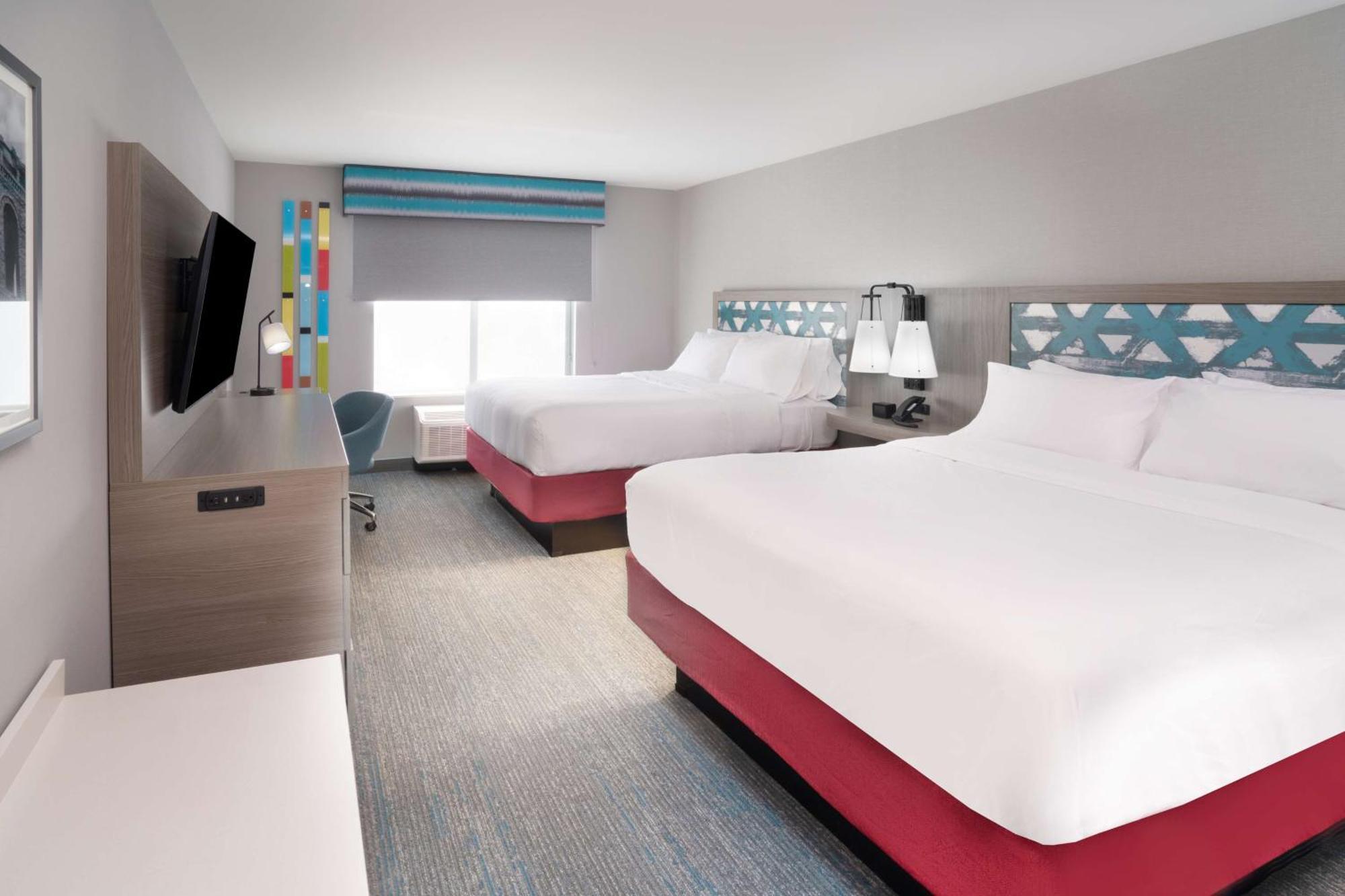 Hampton Inn Greer Greenville, Sc Exteriör bild