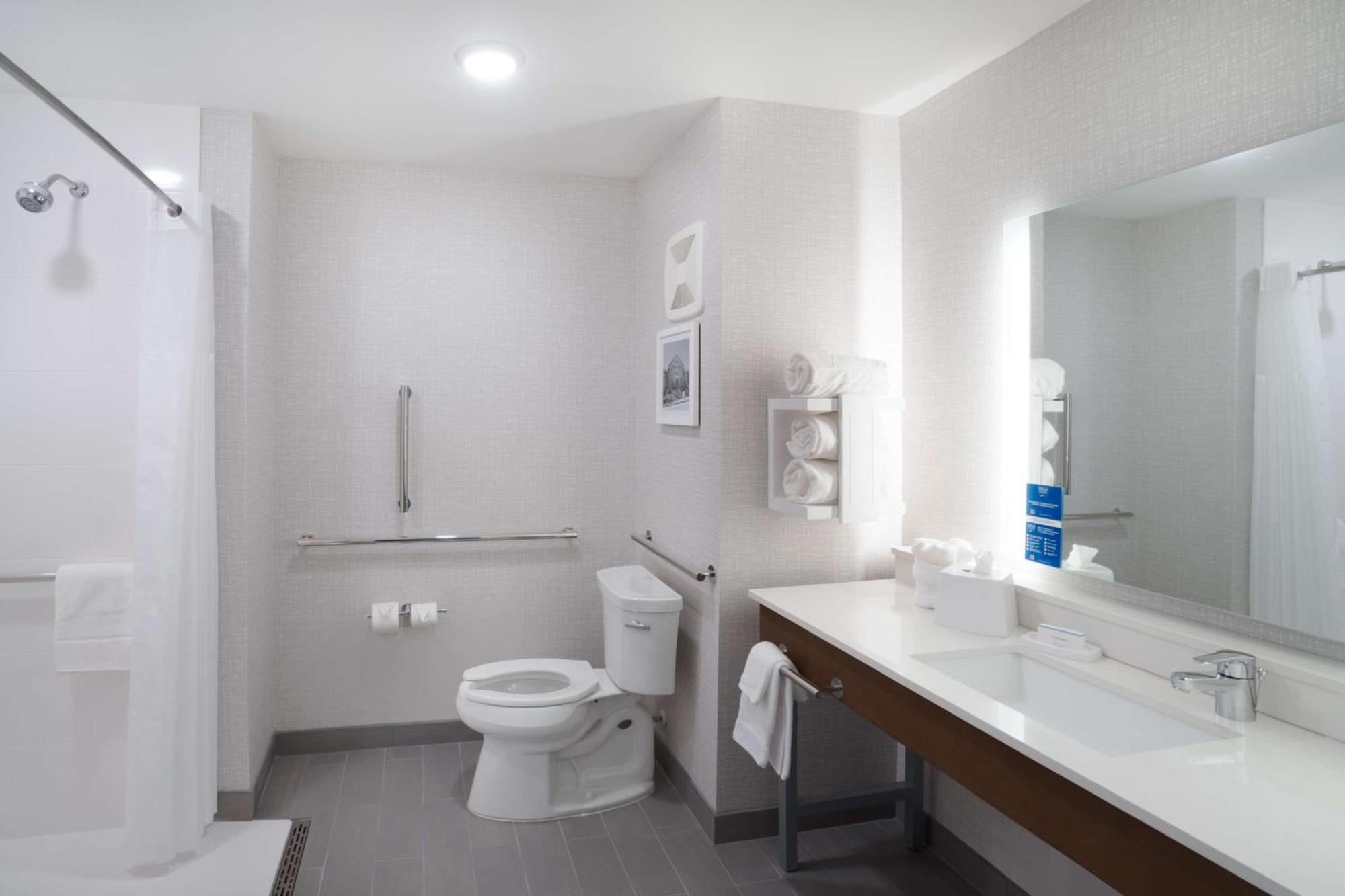 Hampton Inn Greer Greenville, Sc Exteriör bild