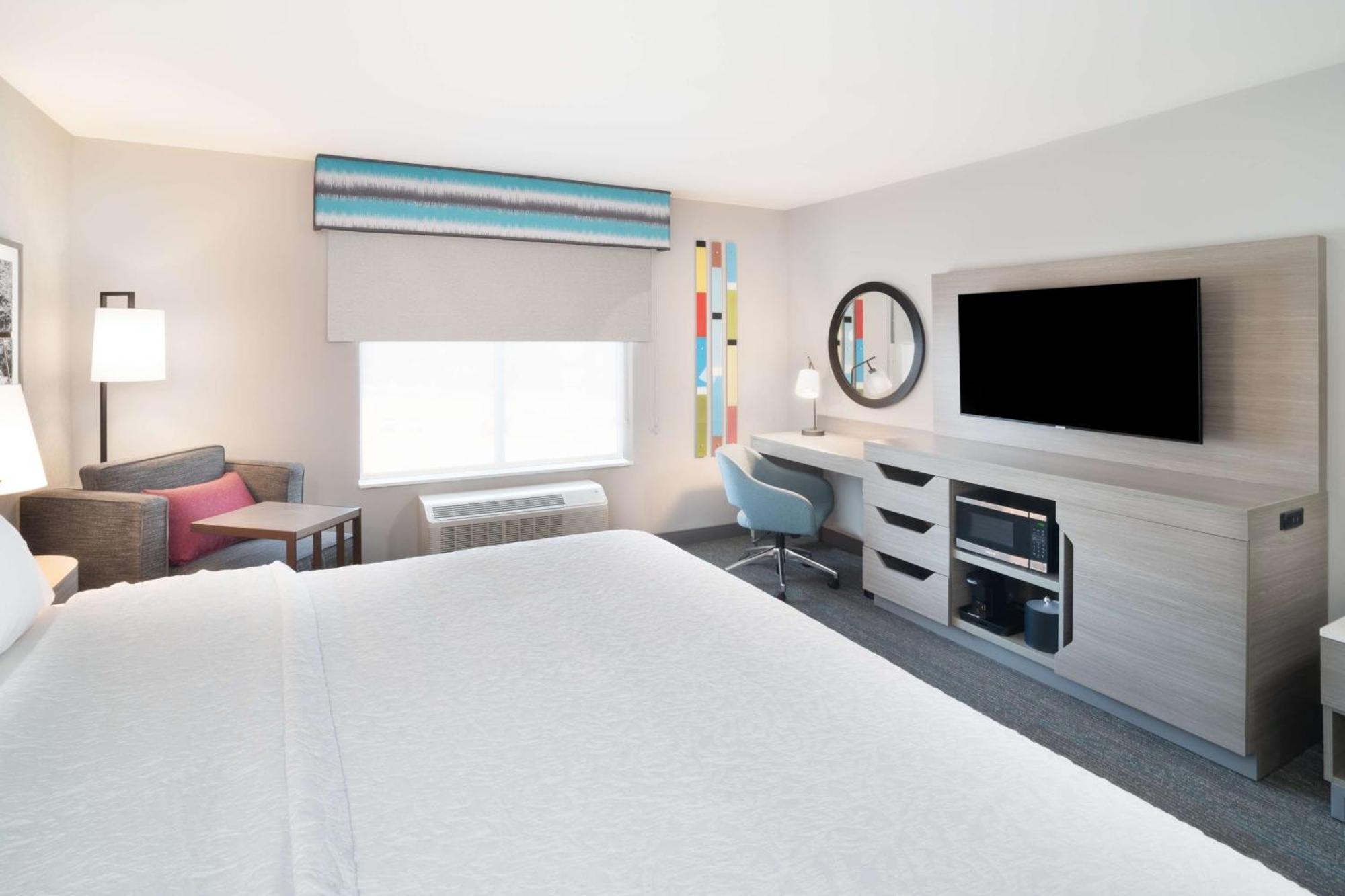 Hampton Inn Greer Greenville, Sc Exteriör bild