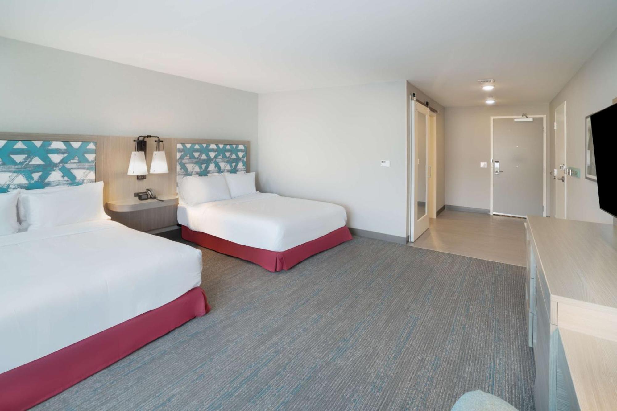 Hampton Inn Greer Greenville, Sc Exteriör bild