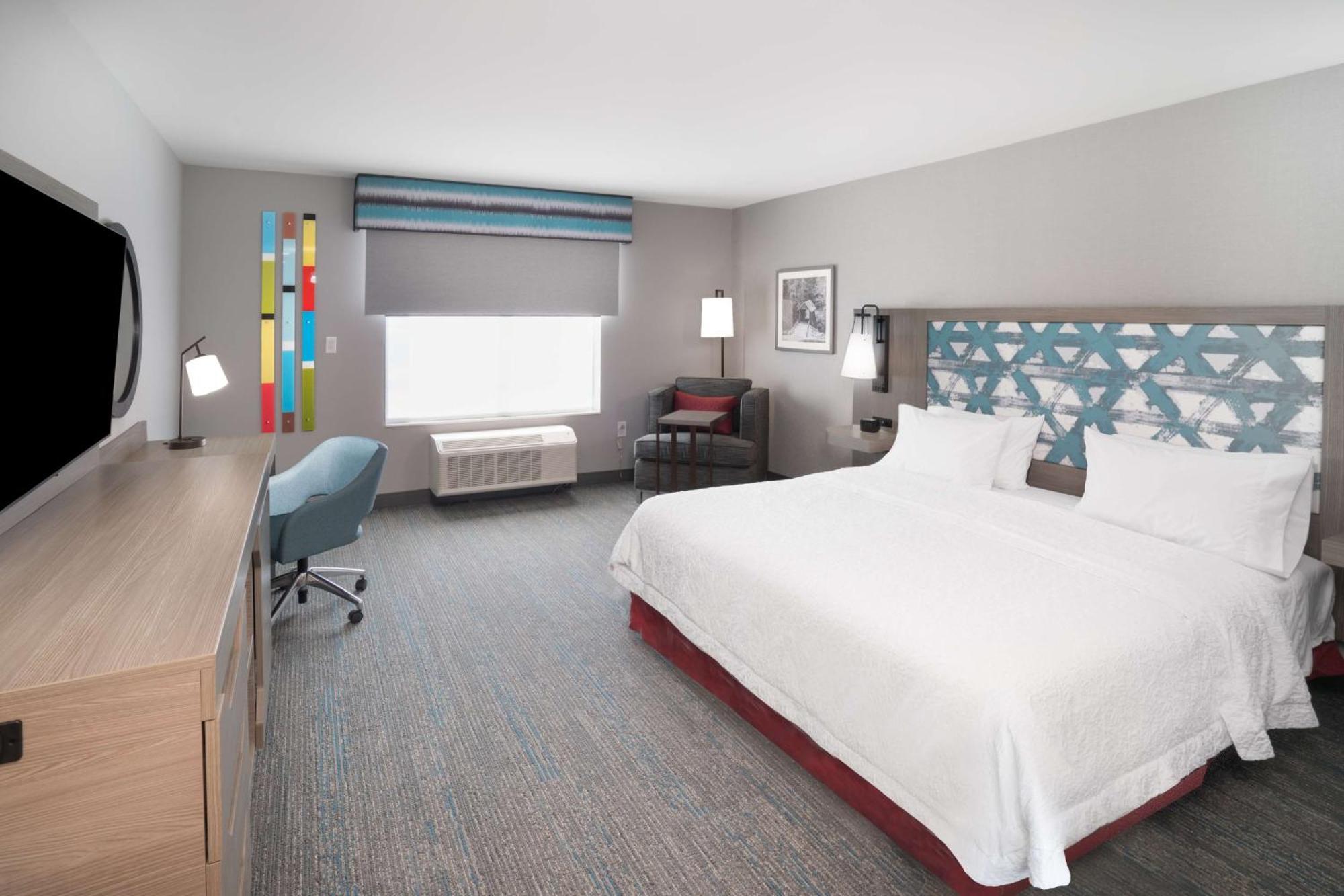Hampton Inn Greer Greenville, Sc Exteriör bild