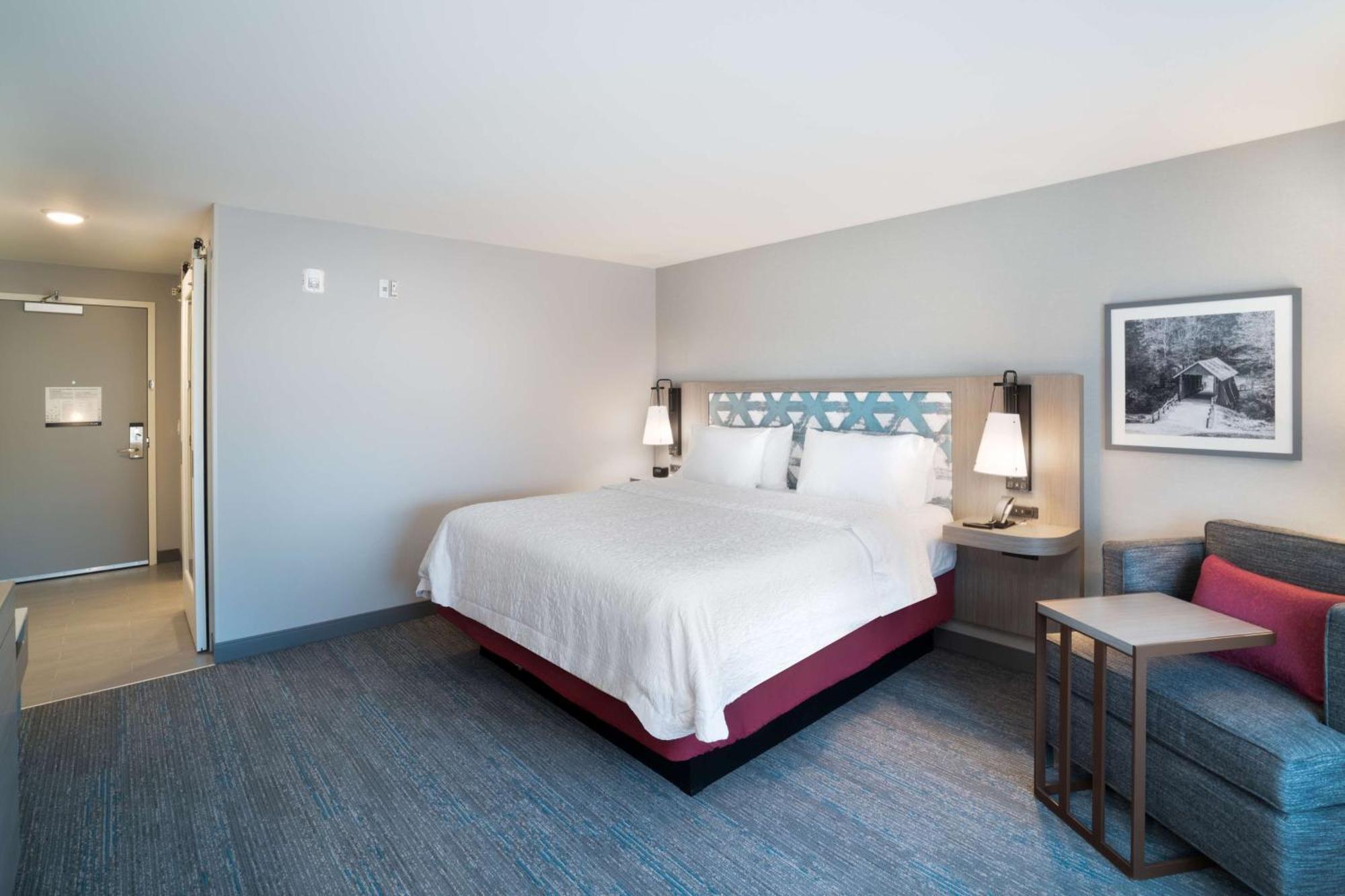 Hampton Inn Greer Greenville, Sc Exteriör bild