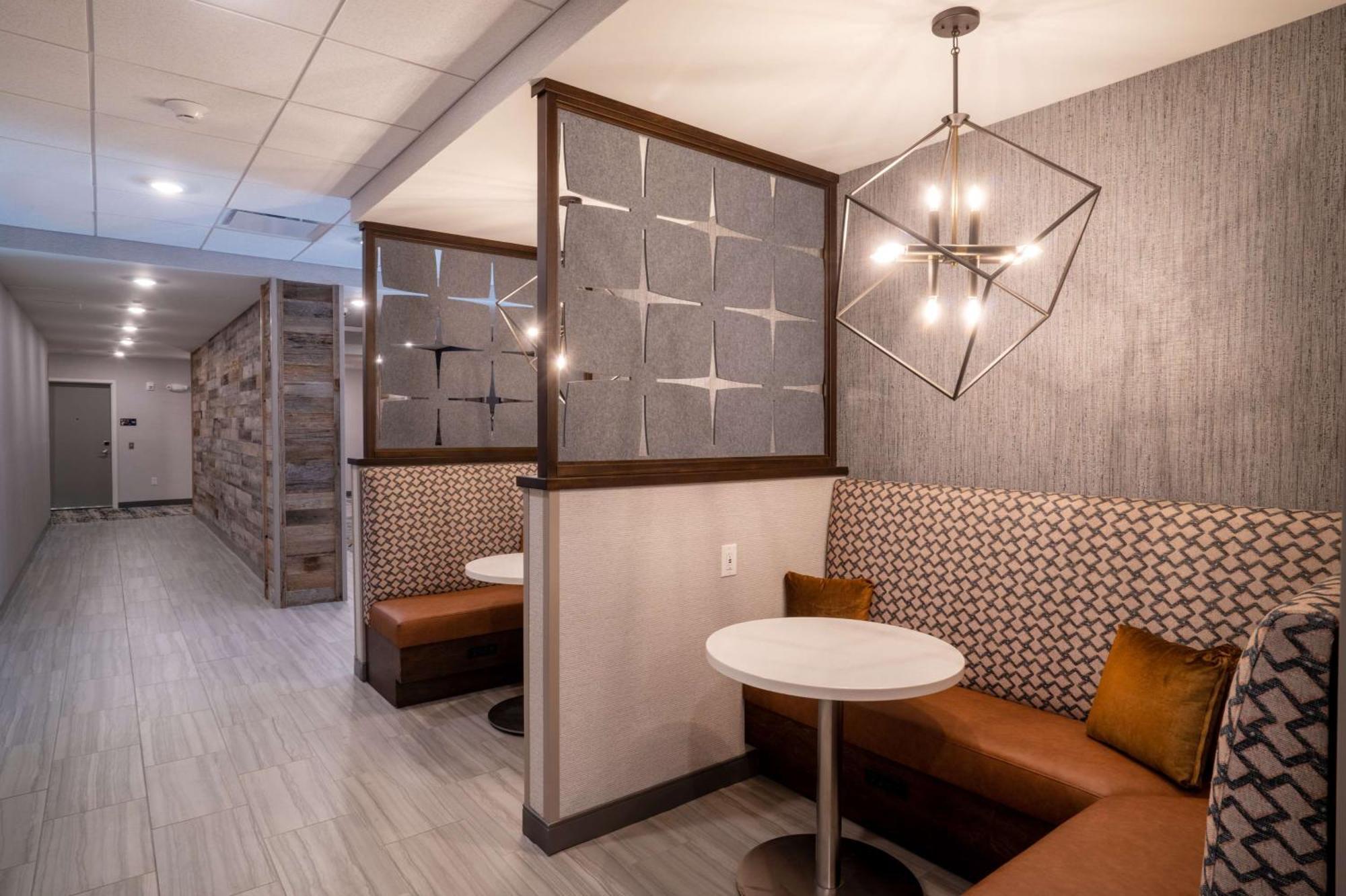 Hampton Inn Greer Greenville, Sc Exteriör bild